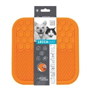60515605 M-PETS LECCA SIVI ÖDÜL MATI TURUNCU (M)