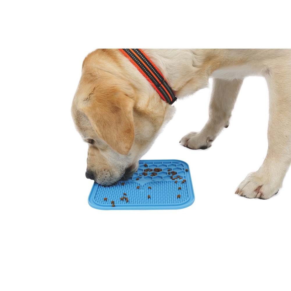 60515717 M-PETS LECCA SIVI ÖDÜL MATI MAVİ (L)