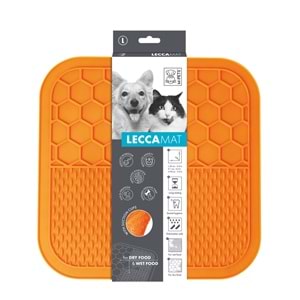 60515805 M-PETS LECCA SIVI ÖDÜL MATI TURUNCU (L)