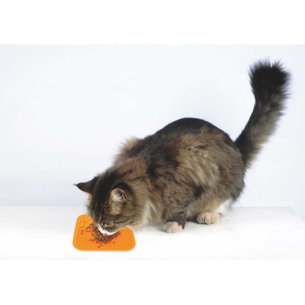 60515805 M-PETS LECCA SIVI ÖDÜL MATI TURUNCU (L)