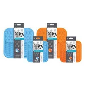 60515805 M-PETS LECCA SIVI ÖDÜL MATI TURUNCU (L)