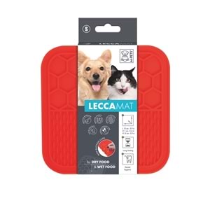 60515905 M-PETS LECCA SIVI ÖDÜL MATI KIRMIZI (S)