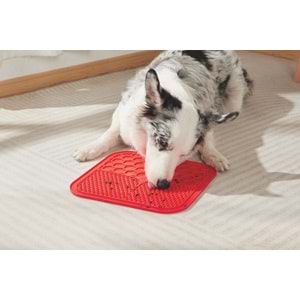 60516105 M-PETS LECCA SIVI ÖDÜL MATI KIRMIZI (L)