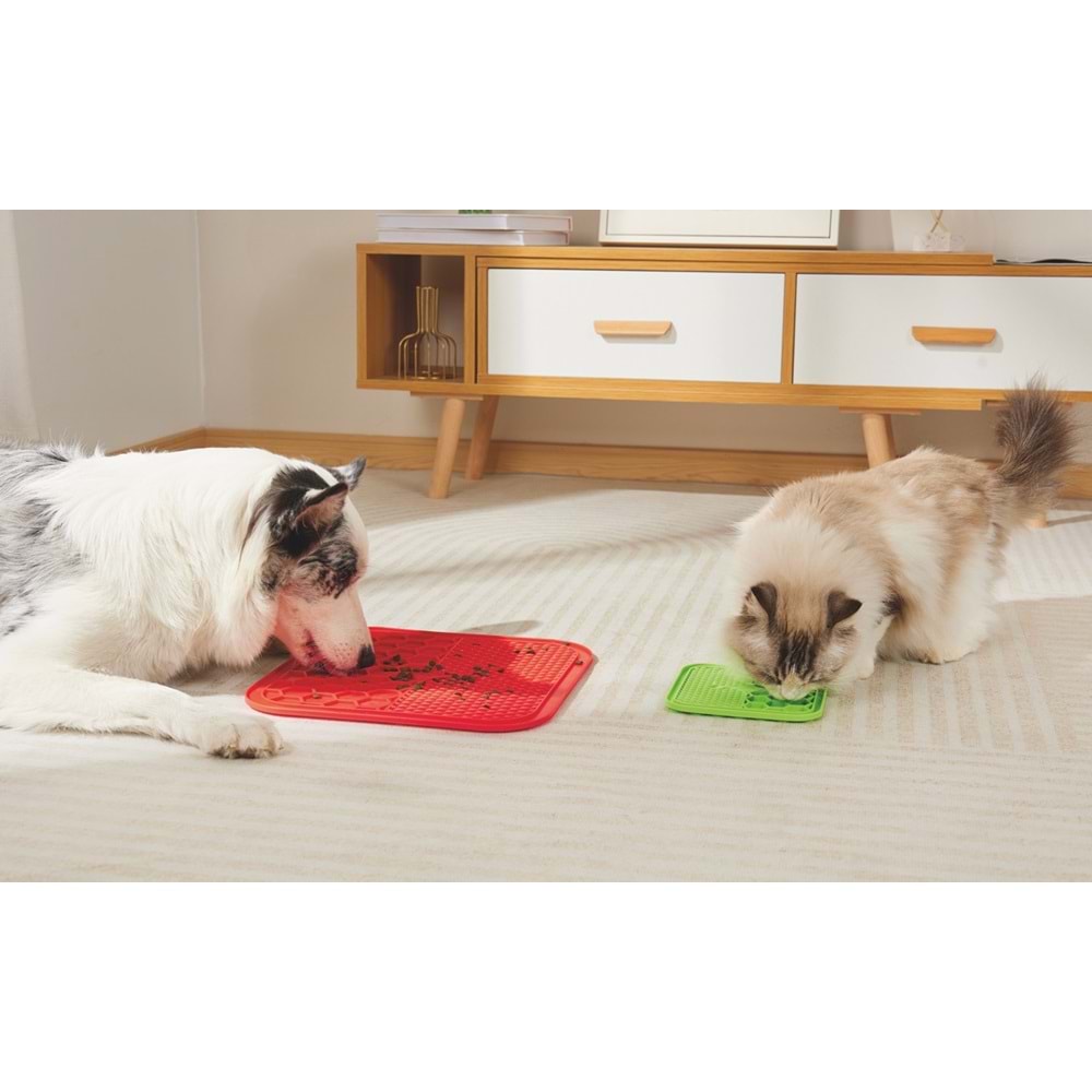 60516203 M-PETS LECCA SIVI ÖDÜL MATI YEŞİL (S)