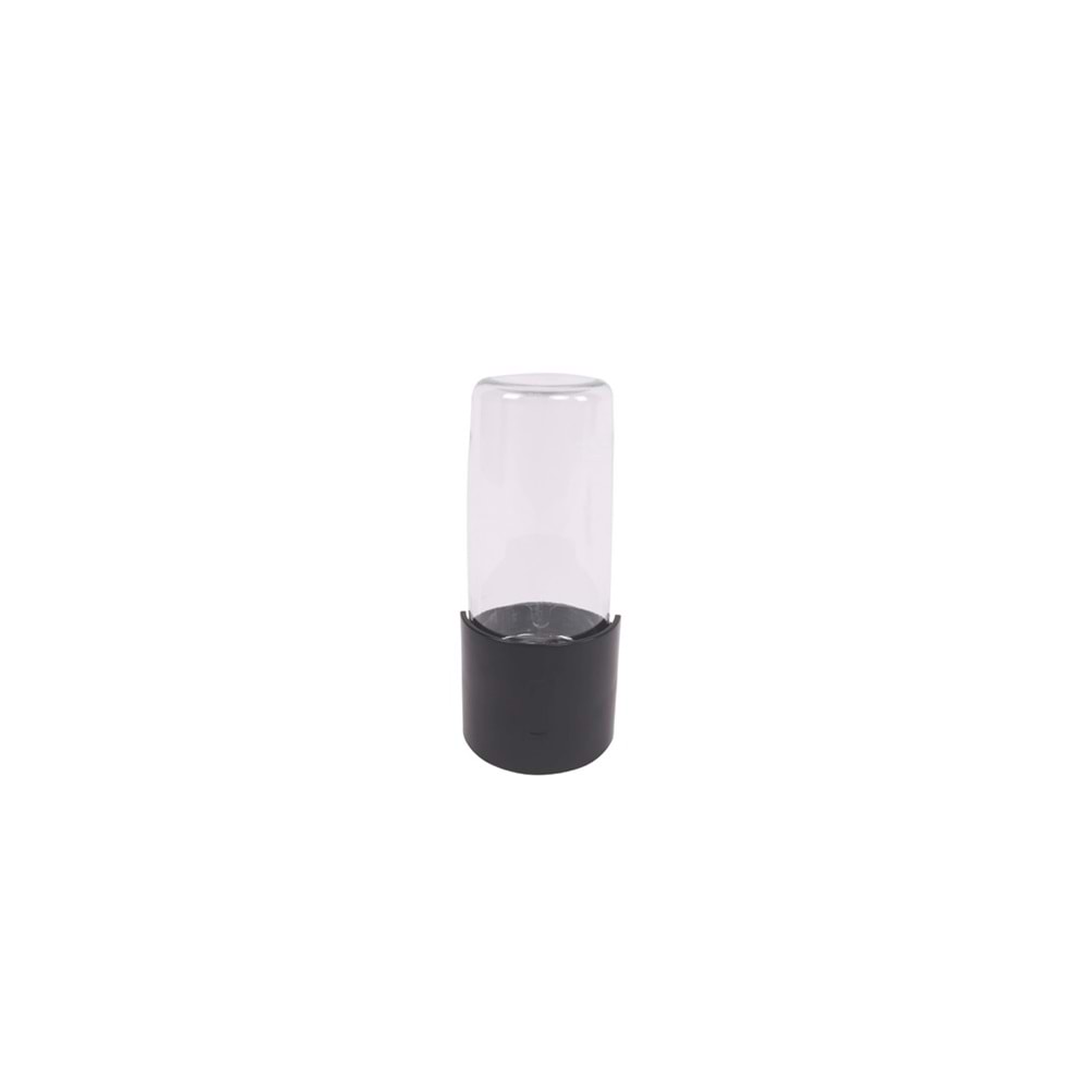 60531099 M-PETS REFRESH SMALL HAZNELİ SU KABI 0.85L BLACK