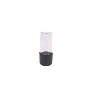 60531099 M-PETS REFRESH SMALL HAZNELİ SU KABI 0.85L BLACK