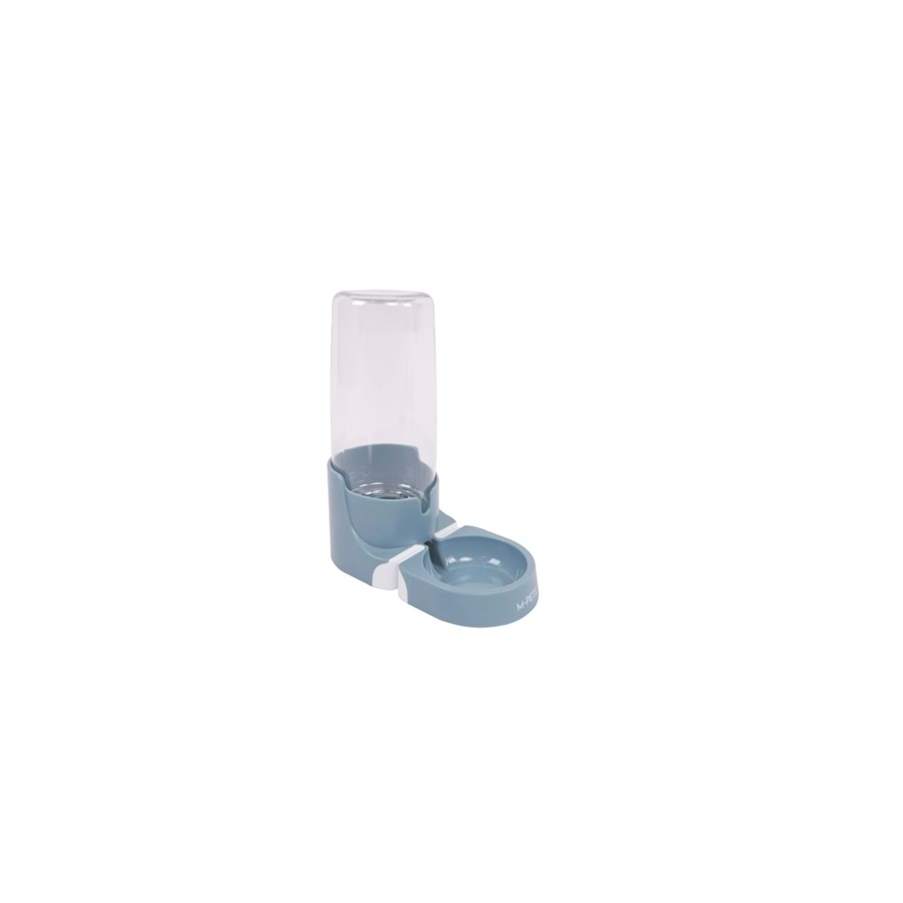 60531199 M-PETS REFRESH SMALL HAZNELİ SU KABI 0.85L OCEAN BLUE