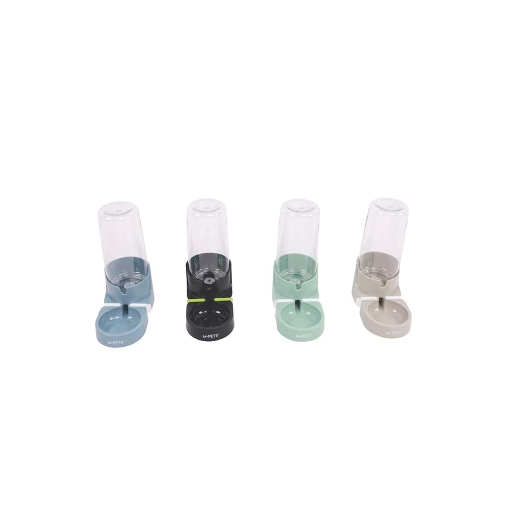 60531199 M-PETS REFRESH SMALL HAZNELİ SU KABI 0.85L OCEAN BLUE