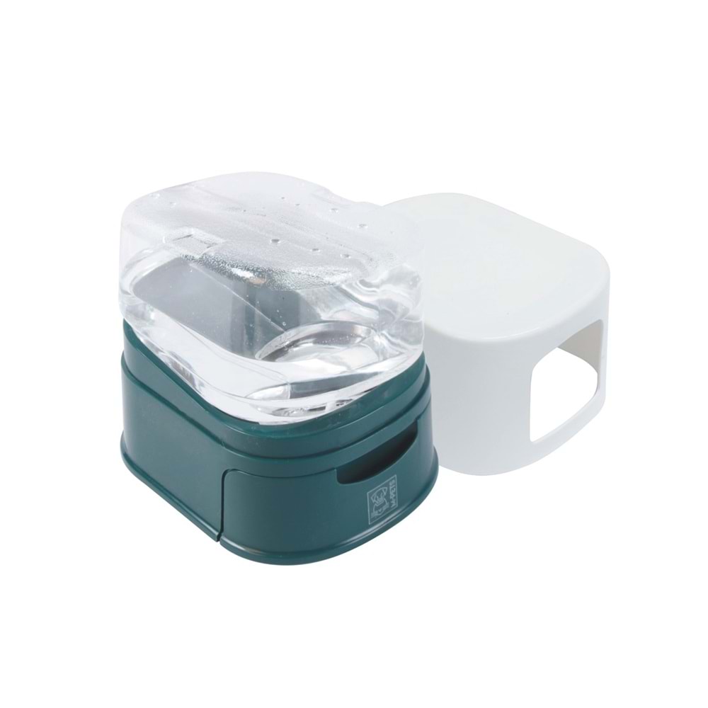 60560699 M-PETS LENA ÇEKMEÇELİ SU KABI 3000ML