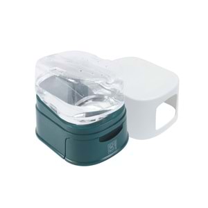 60560699 M-PETS LENA ÇEKMEÇELİ SU KABI 3000ML