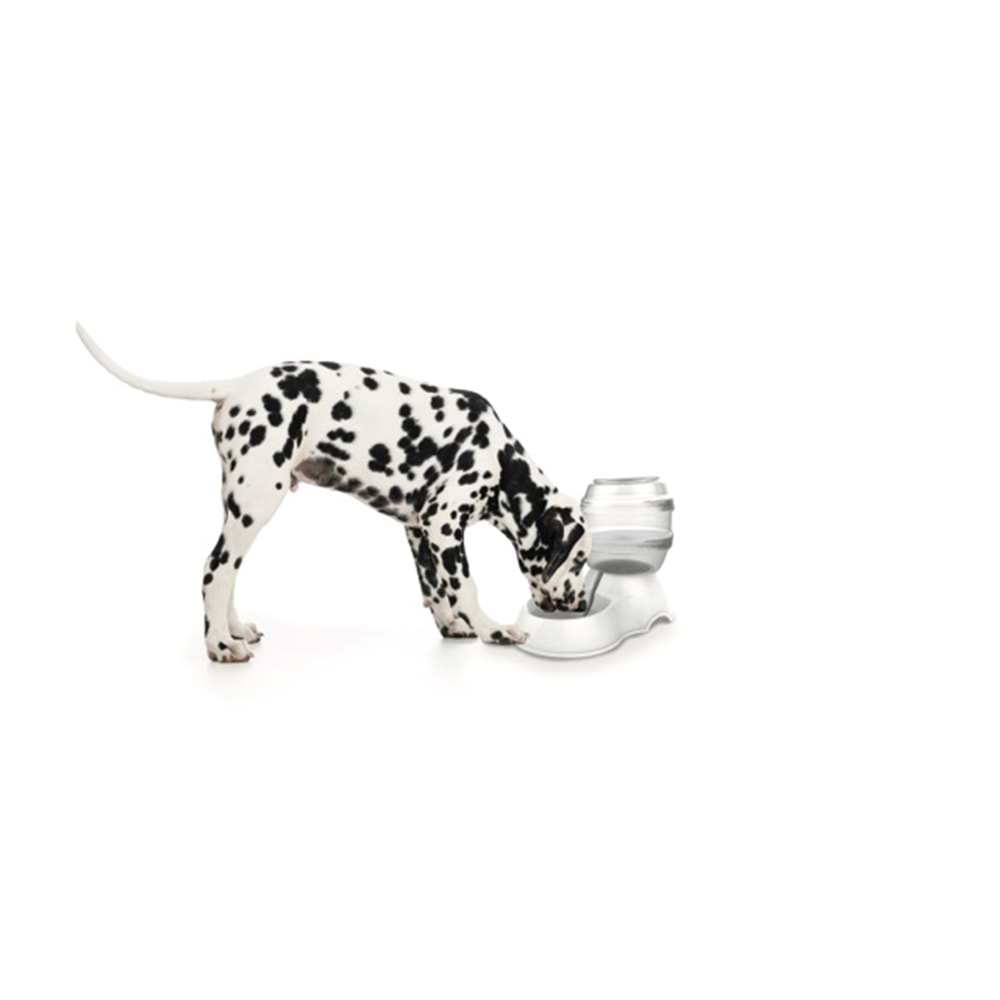 60562999 M-PETS CYLINDER HAZNELİ SU KABI 3,5L