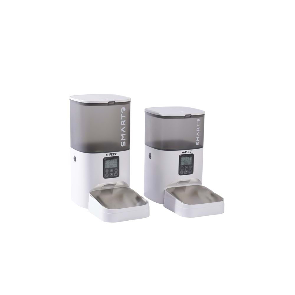 60567799 M-PETS SMARTO M700 OTOMATİK MAMA KABI 4L
