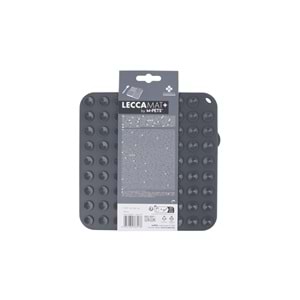 60568099 M-PETS LECCA SIVI ÖDÜL MATI KAŞIKLI SET BLACK (M)