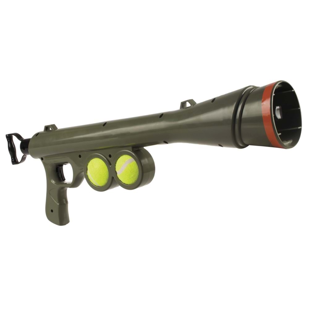 60600199 M-PETS BAZOOKA TOP FIRLATICI KÖPEK OYUNCAĞI