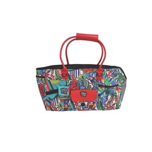 60700499 M-PETS URBAN STYLE FREESTYLE PET CARRİER ÇANTA