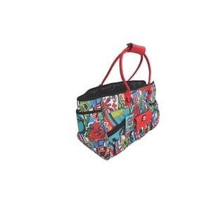 60700499 M-PETS URBAN STYLE FREESTYLE PET CARRİER ÇANTA