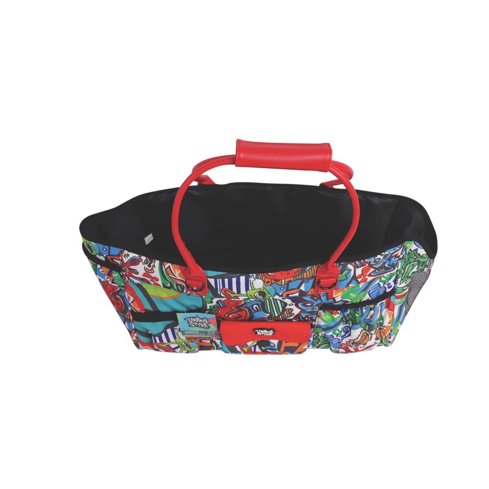 60700499 M-PETS URBAN STYLE FREESTYLE PET CARRİER ÇANTA