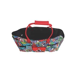 60700499 M-PETS URBAN STYLE FREESTYLE PET CARRİER ÇANTA