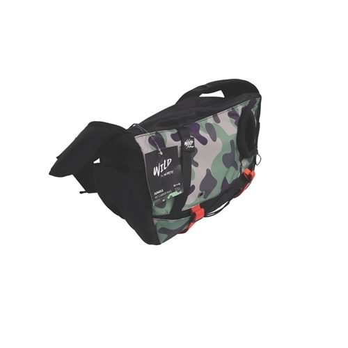 60700699 M-PETS WILD FREESTYLE PET CARRİER ÇANTA
