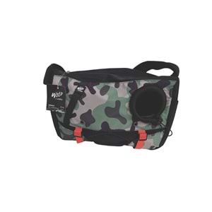 60700699 M-PETS WILD FREESTYLE PET CARRİER ÇANTA
