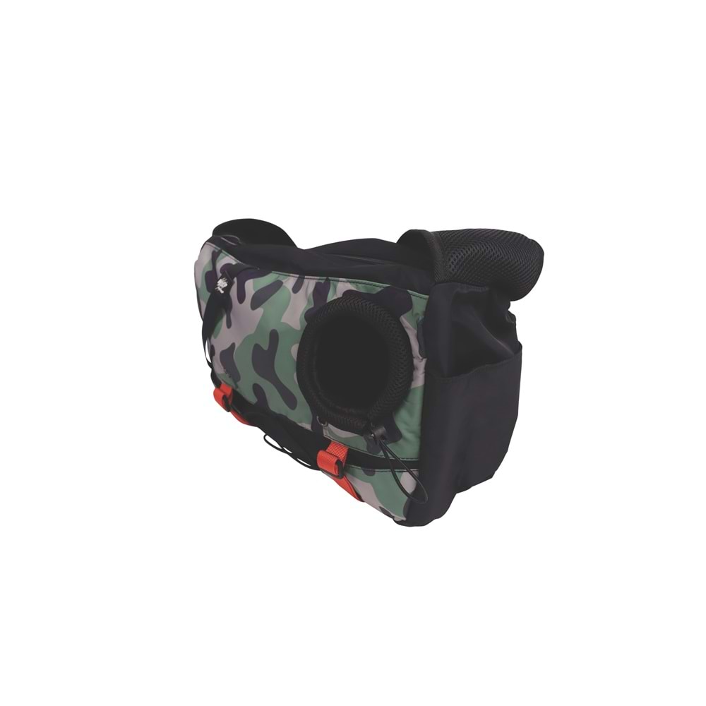 60700699 M-PETS WILD FREESTYLE PET CARRİER ÇANTA