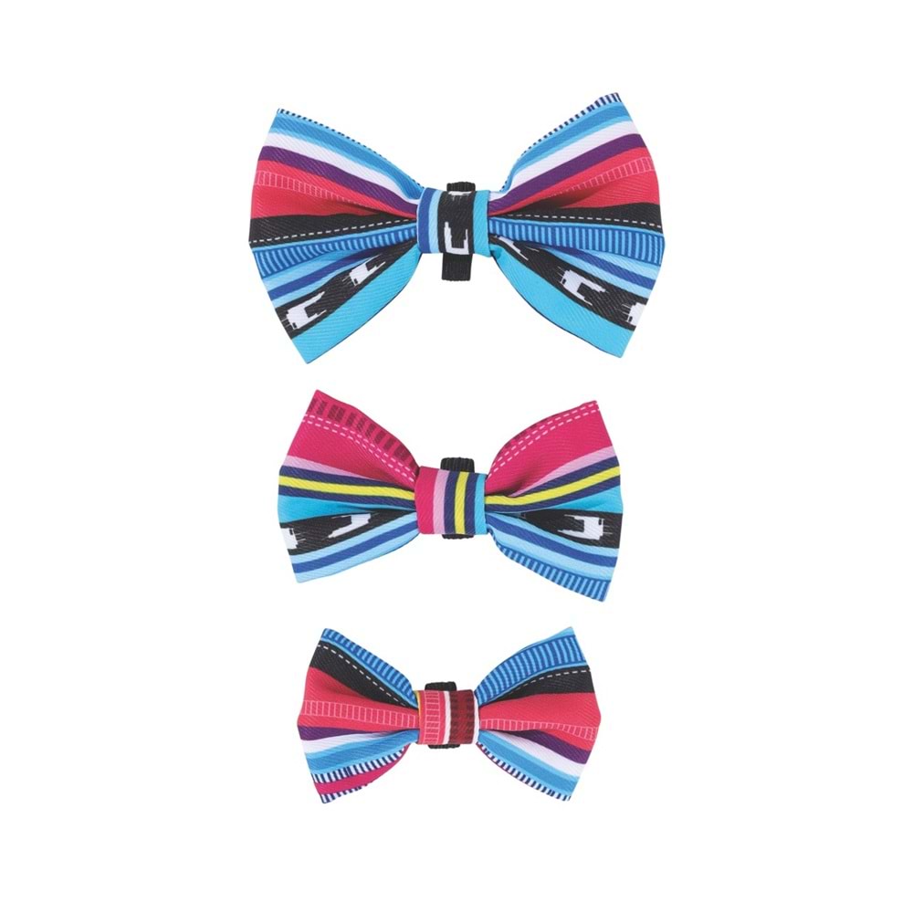 60800399 M-PETS URBAN STYLE JAZZ STRIPES PAPYON (XS-S)