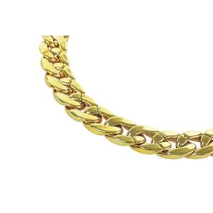 60802599 M-PETS GLAM PRESTİGE AKSESUAR GOLD CHAİN (S)