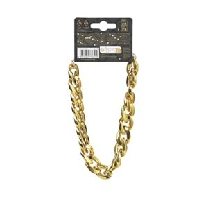 60802699 M-PETS GLAM PRESTİGE AKSESUAR GOLD CHAİN (M)