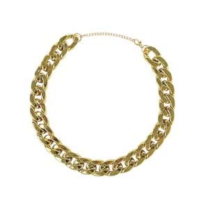 60802799 M-PETS GLAM PRESTİGE AKSESUAR GOLD CHAİN (L)