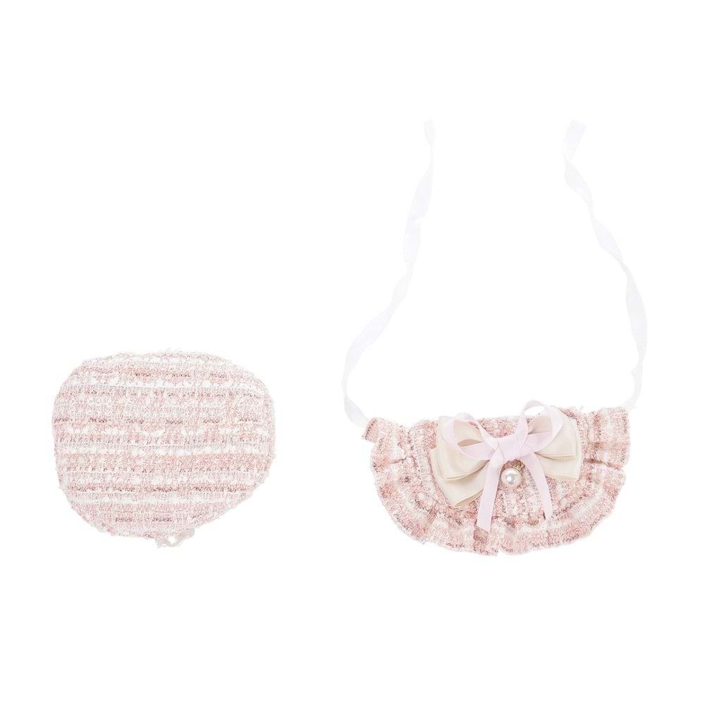 60804399 M-PETS GLAM PRESTİGE AKSESUAR CLOTHİNG SET PİNK