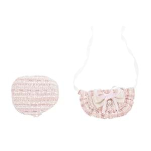 60804399 M-PETS GLAM PRESTİGE AKSESUAR CLOTHİNG SET PİNK