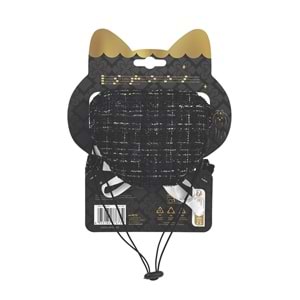 60804499 M-PETS GLAM PRESTİGE AKSESUAR CLOTHİNG SET BLACK