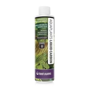 APC85-REEFLOWERS AQUAPLANTS LİQUİD CARBON 85ML-III