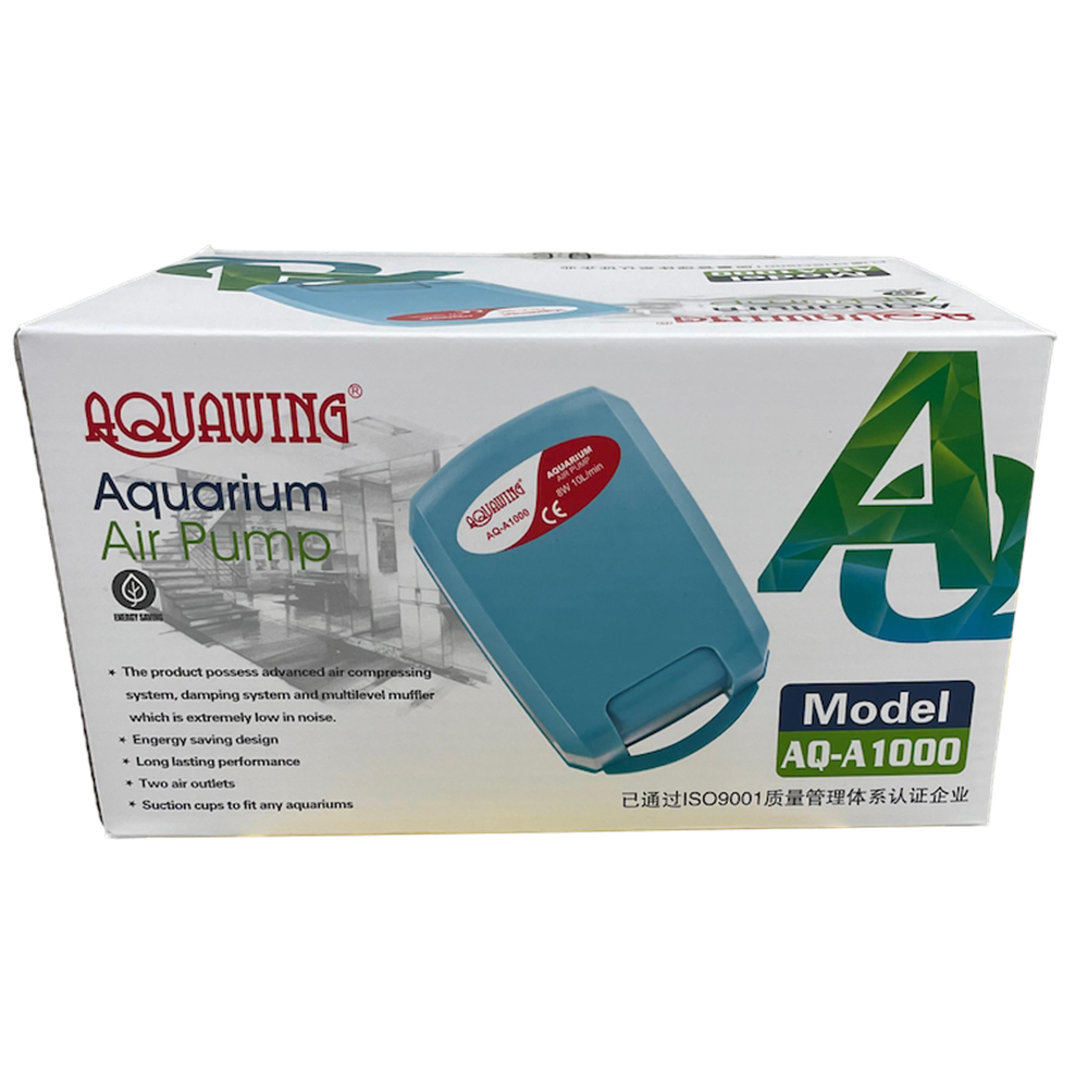 AQ-A1000 AQUAWING HAVA MOTORU 8W