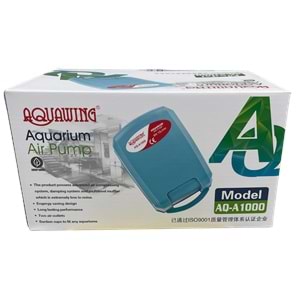 AQ-A1000 AQUAWING HAVA MOTORU 8W