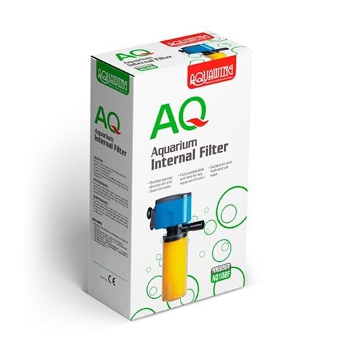 AQ102F-AQUAWING İÇ FİLTRE 20W 1400L/H