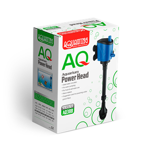 AQ388-AQUAWING TEPE AKVARYUM FİLTRESİ 35W 2500L/H