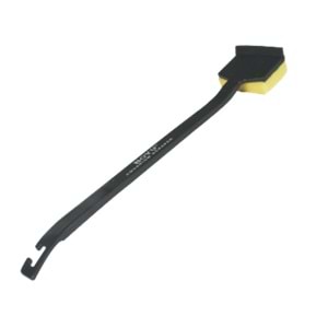 AS-102 BOYU PLASTİK SAPLI KEÇELİ AKVARYUM CAM TEMİZLEME APARATI