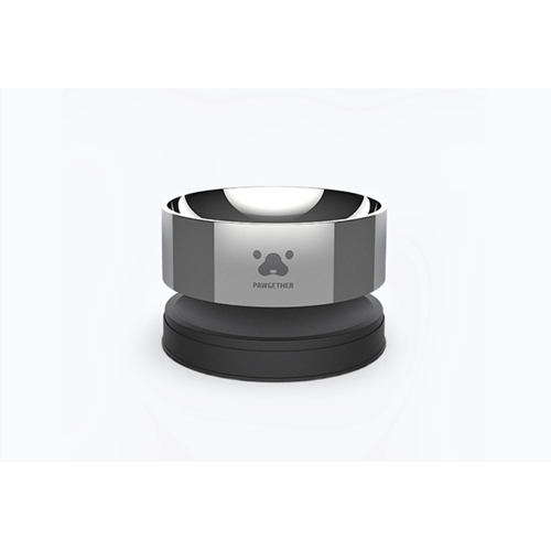 PAWGETHER BOWL 2S METAL MAMA KABI 850ML