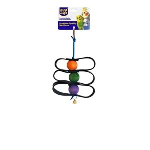 BRD1018-BİRDLİFE DERİLİ ZİG-ZAG BÜYÜK 6LI PAKET