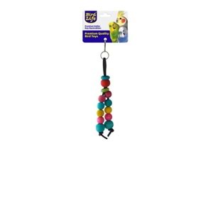 BRD1031-BİRDLİFE DERİLİ SARKAÇ 3 6LI PAKET