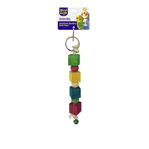 BRD1046-BİRDLİFE KUŞ OYUNCAĞI VENÜS 6LI PAKET
