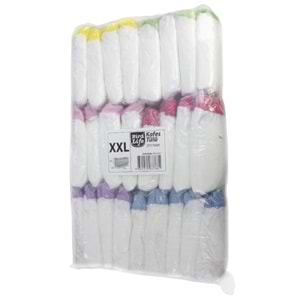 BRD2005-BİRDLİFE KAFES TÜLÜ (XXL) 25Lİ 30X35X75CM