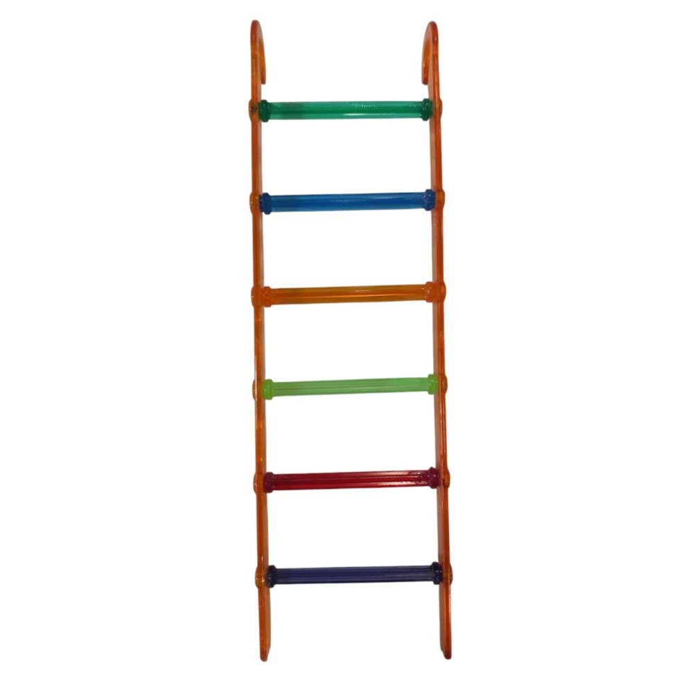 BRD2008 BİRDLİFE RENKLİ MERDİVEN 10LU PAKET