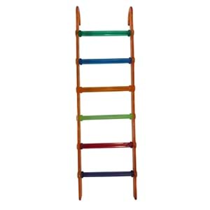 BRD2008 BİRDLİFE RENKLİ MERDİVEN 10LU PAKET