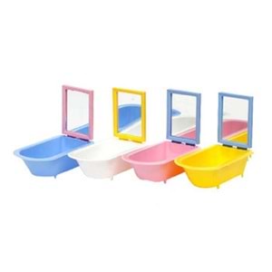 BRD2031 BİRDLİFE AYNALI KÜVET 10LU PAKET