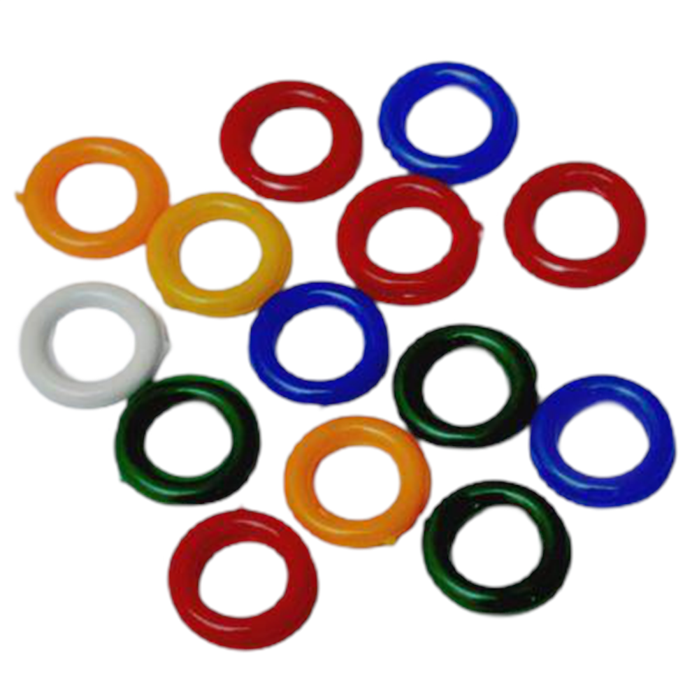 BRD2047 BİRDLİFE GÜVERCİN HALKASI 50Lİ PAKET