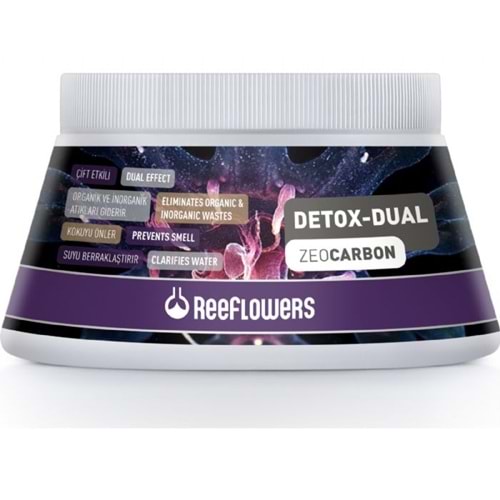 DCZ500-REEFLOWERS DETOX-DUAL 500ML