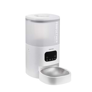 PAWGETHER F2S OTOMATİK MAMA KABI 4L WİFİ VERSİYON