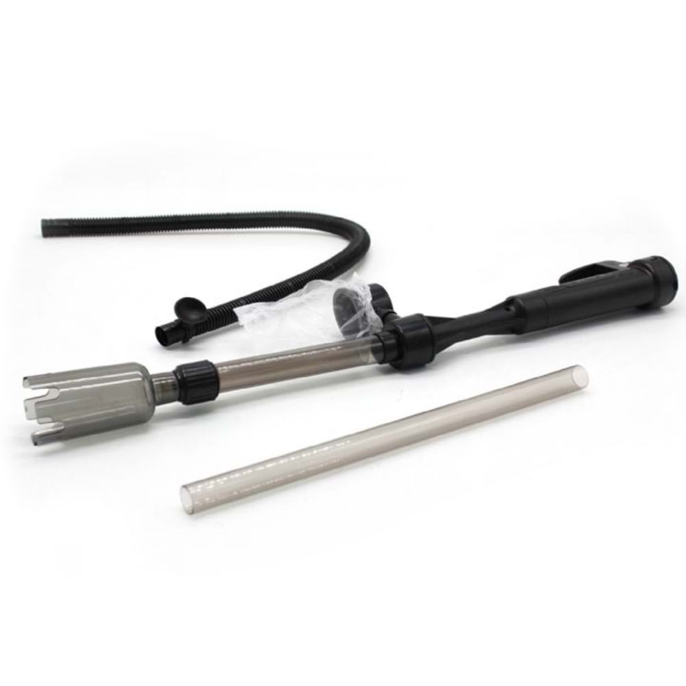 HEC-600-HAQOS PİLLİ DİP SÜPÜRGESİ